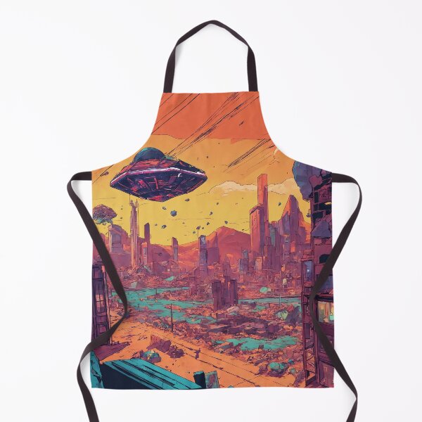 Item preview, Galactic invasion designed and sold by eli-test.