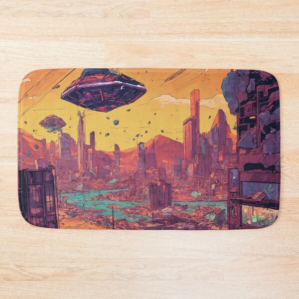 Item preview, Galactic invasion designed and sold by eli-test.
