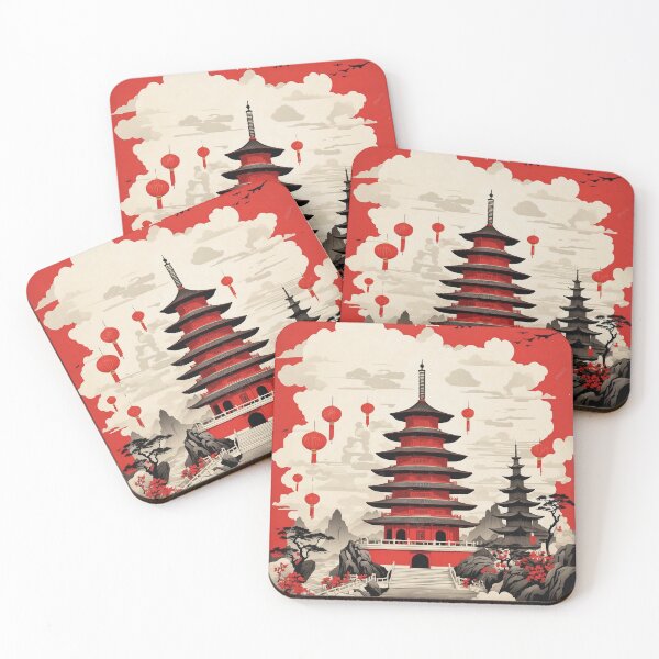 Item preview, China Vintage Poster Tourism  designed and sold by TravelersGems.