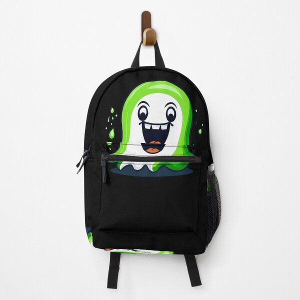 Item preview, Laughter in Code: Unique Digital Art of the Green Ghost designed and sold by Artedig.