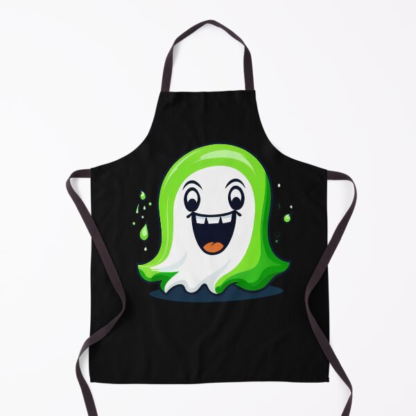 Item preview, Laughter in Code: Unique Digital Art of the Green Ghost designed and sold by Artedig.