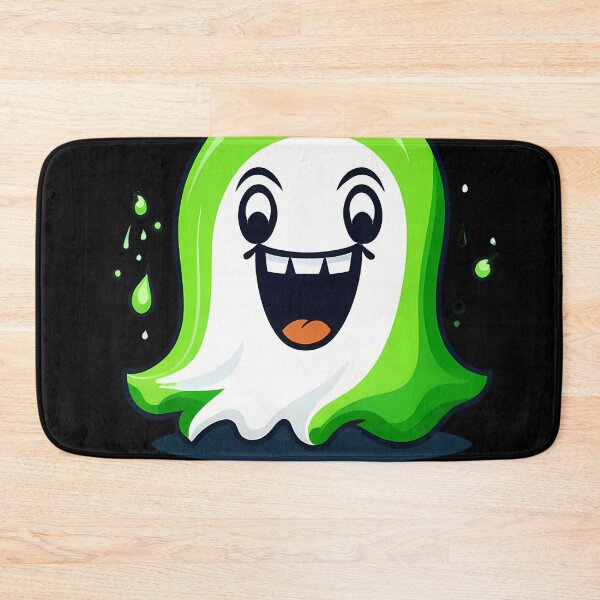 Item preview, Laughter in Code: Unique Digital Art of the Green Ghost designed and sold by Artedig.