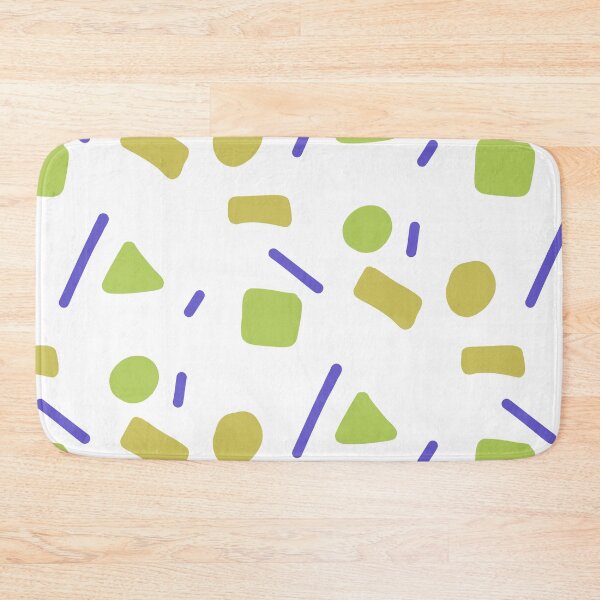Item preview, Lines and Shapes Organic Colorful Abstract Fine Art designed and sold by IntoClearWater.