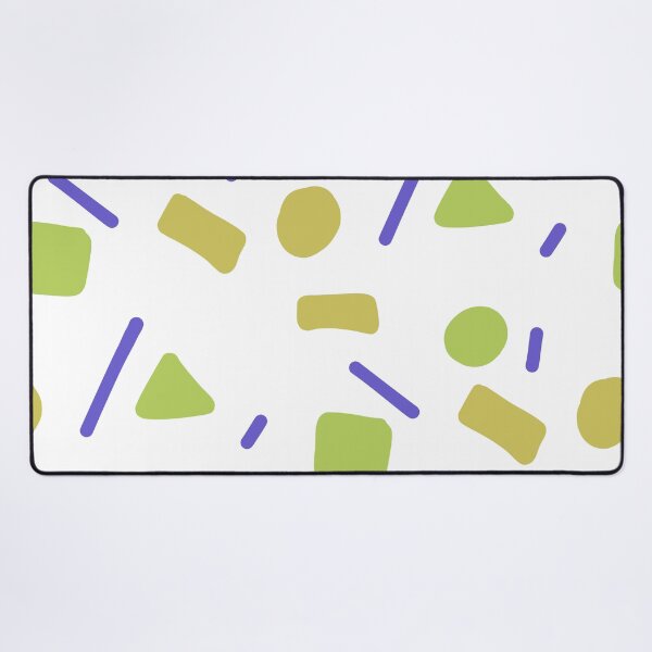 Item preview, Lines and Shapes Organic Colorful Abstract Fine Art designed and sold by IntoClearWater.