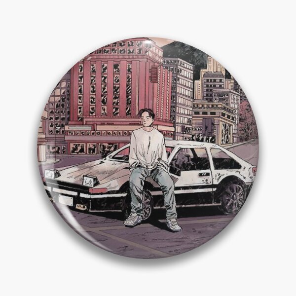 Item preview, Initial D designed and sold by AngelGirlLove.