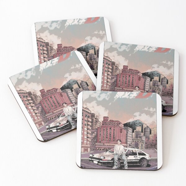 Item preview, Initial D designed and sold by AngelGirlLove.