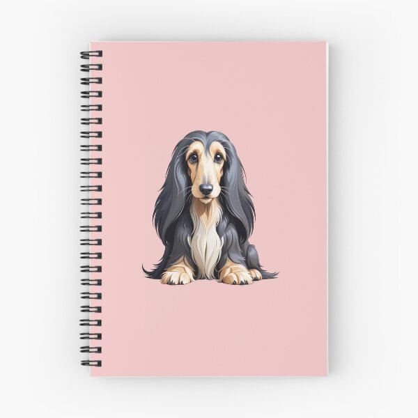Item preview, Nice Afghan Hound Dog designed and sold by Bilisik.