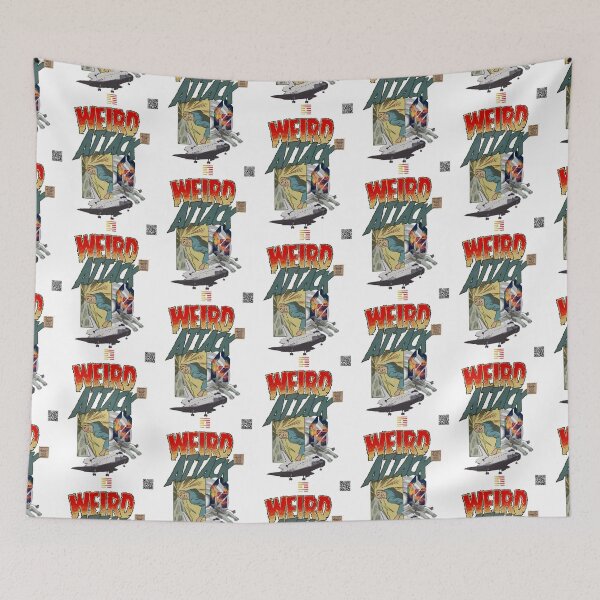 Item preview, Weird Attack. designed and sold by shadeprint.