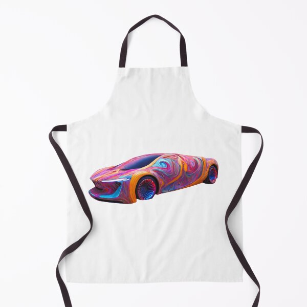 Item preview, future car, psychedelic sport racing designed and sold by janjacbu.