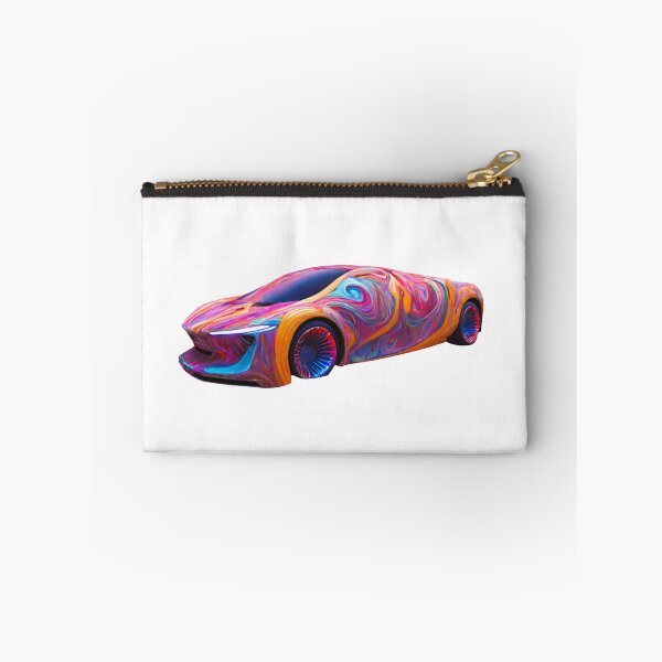 Item preview, future car, psychedelic sport racing designed and sold by janjacbu.