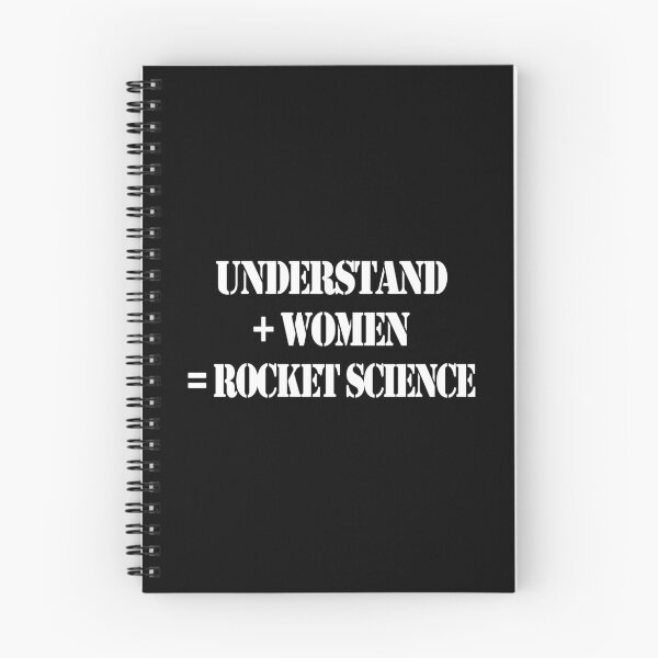 Item preview, Rocket Science Women Meme | Equation designed and sold by AestheticArtHub.