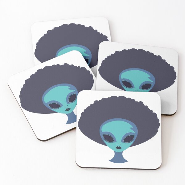 Item preview, Beautiful black alien designed and sold by Zen Lael.
