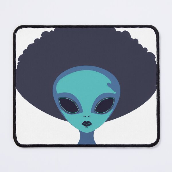 Item preview, Beautiful black alien designed and sold by Zen Lael.