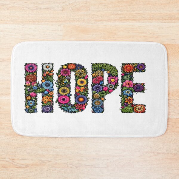 Item preview, Hope For New Life designed and sold by GLORY-LIFE.