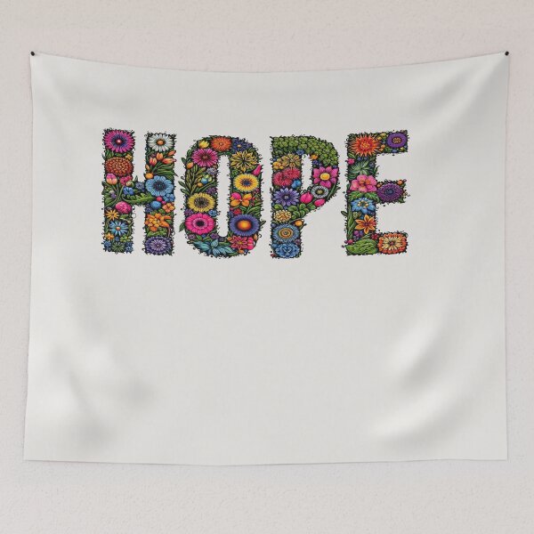 Item preview, Hope For New Life designed and sold by GLORY-LIFE.