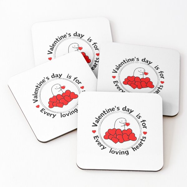Item preview, Valentine's day  designed and sold by FatBirdie.