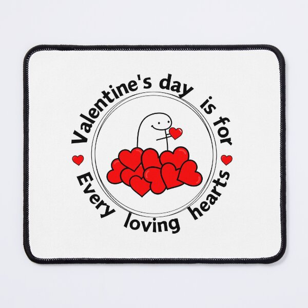 Item preview, Valentine's day  designed and sold by FatBirdie.