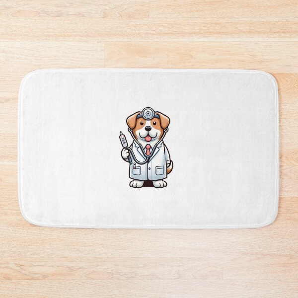 Item preview, Dogtor : The Funny Canine Doctor designed and sold by Anavai987.