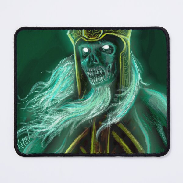 Item preview, king of the dead designed and sold by Inkhov Art.