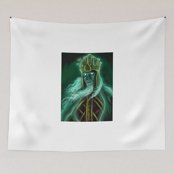 Item preview, king of the dead designed and sold by Inkhov Art.