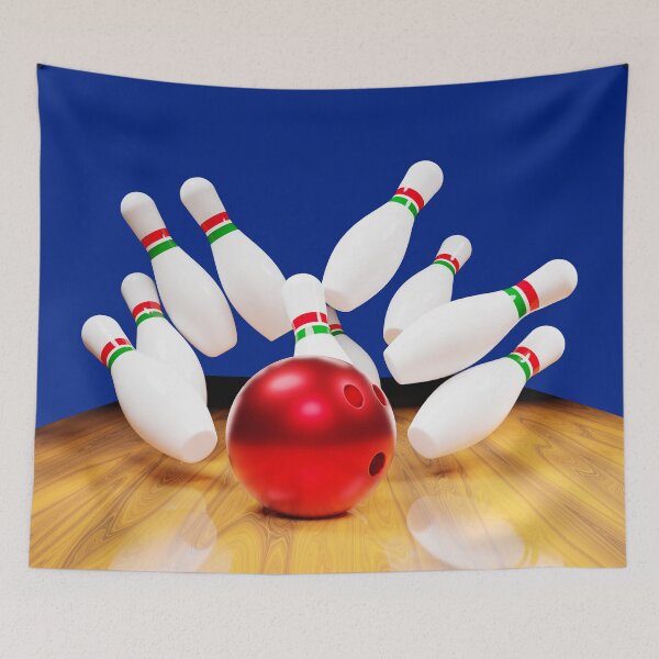 Artikelvorschau, Strike Ten Pin Bowling entworfen und verkauft von bradm50.