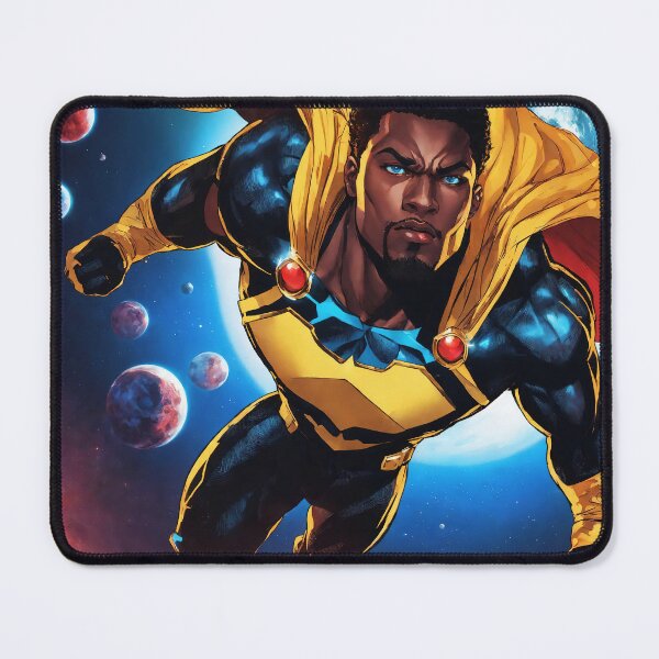 Item preview, Superhero in space designed and sold by eli-test.