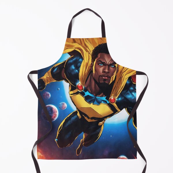 Item preview, Superhero in space designed and sold by eli-test.