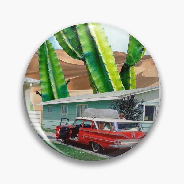Item preview, Desert Suburbia designed and sold by _InTheGreenhouse.