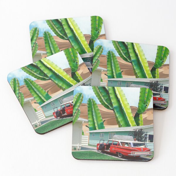Item preview, Desert Suburbia designed and sold by _InTheGreenhouse.