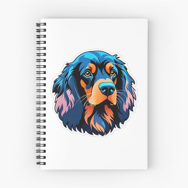 Item preview, Cute Gordon Setter Dog designed and sold by Bilisik.