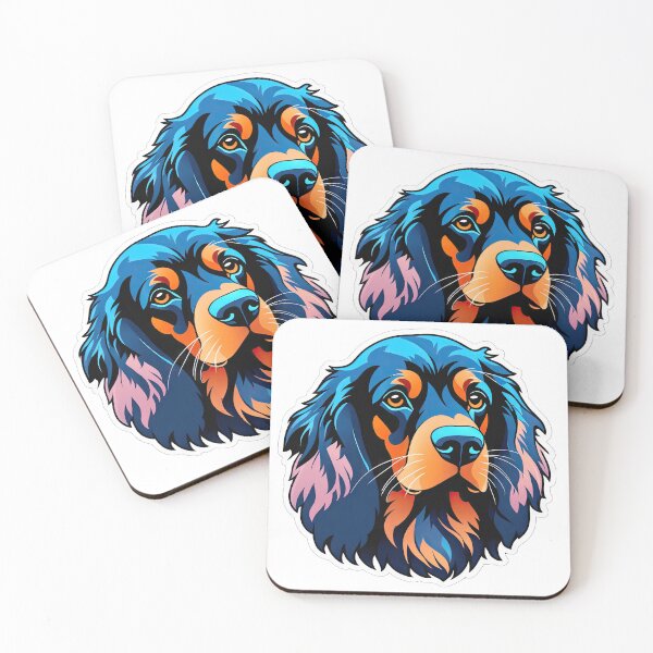Item preview, Cute Gordon Setter Dog designed and sold by Bilisik.
