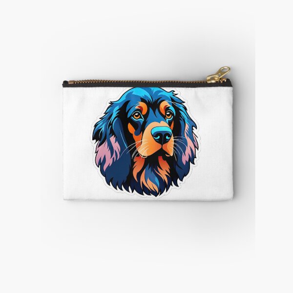 Item preview, Cute Gordon Setter Dog designed and sold by Bilisik.