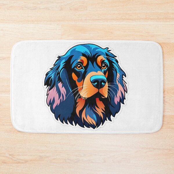 Item preview, Cute Gordon Setter Dog designed and sold by Bilisik.
