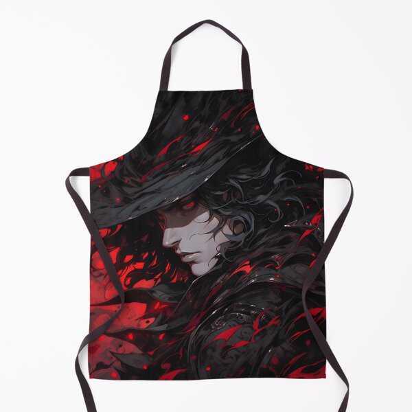 Item preview, Bloodlust Chronicles: Immortal Bounty Hunts, Gothic Vampire Saga, and Supernatural Adventure in Anime-Manga Art designed and sold by InsaneLEDP1994.