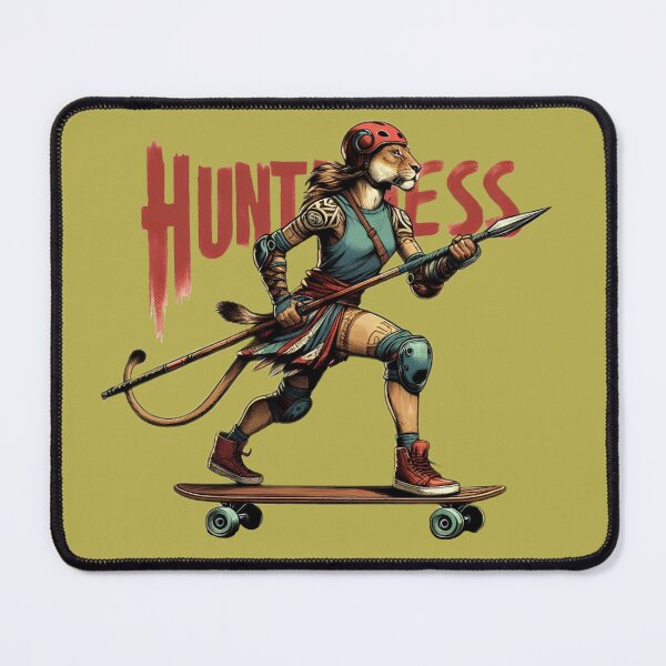Item preview, HUNTRESS 1st Edition designed and sold by Dacimania.