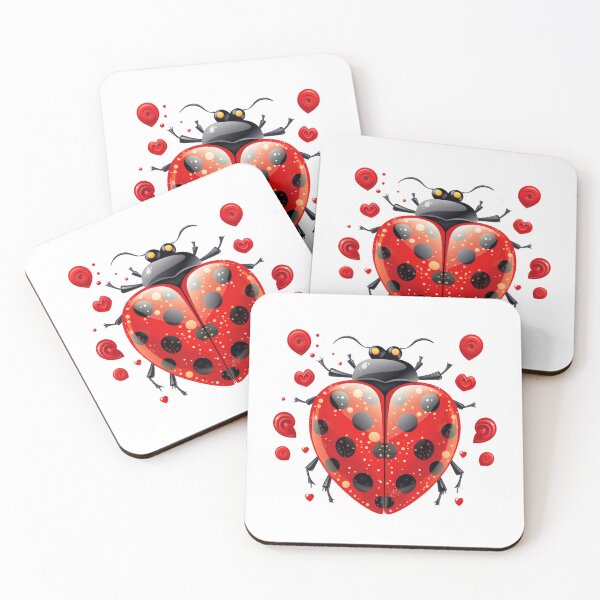 Item preview, i love ladybug designed and sold by Gadet100.