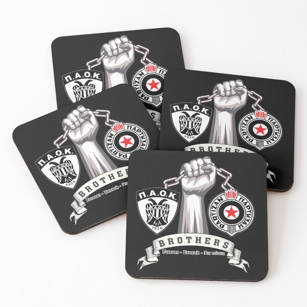 Item preview, Paok - Partizan in One designed and sold by PaladinLand.