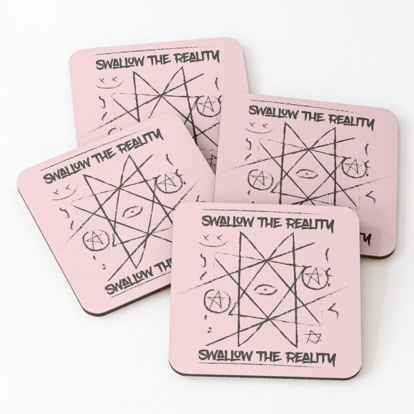 Item preview, Reality Elixir: Swallowing the Bittersweet Truth designed and sold by SmokaARTS.