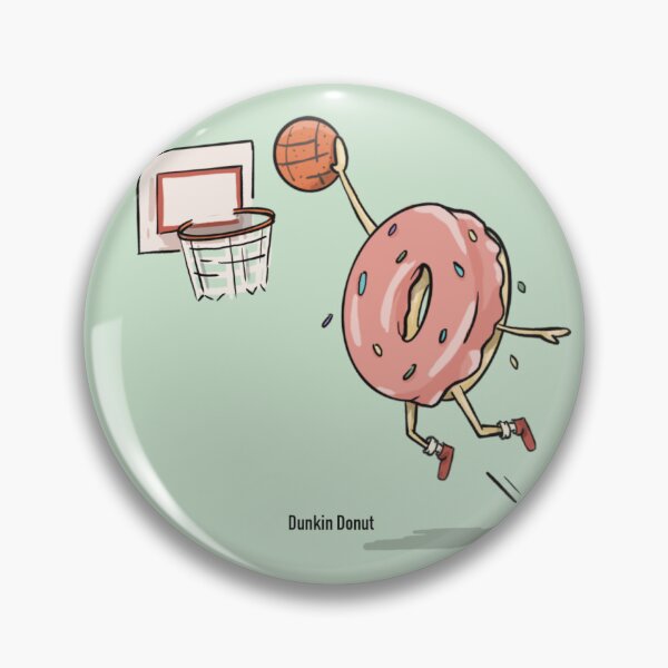 Item preview, Dunkin' Donut designed and sold by morgoodles.