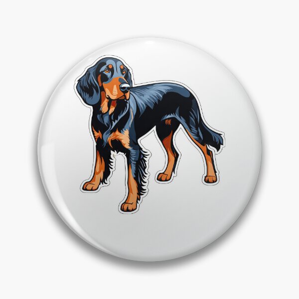 Item preview, Gordon Setter Dog designed and sold by Bilisik.