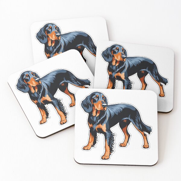 Item preview, Gordon Setter Dog designed and sold by Bilisik.
