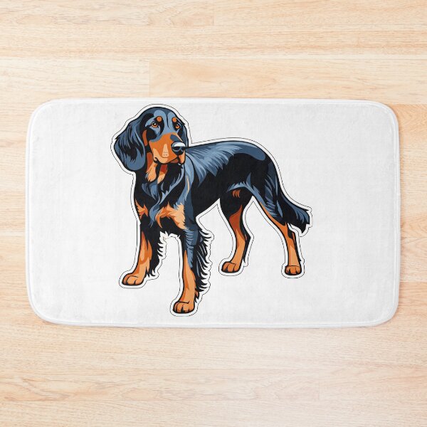 Item preview, Gordon Setter Dog designed and sold by Bilisik.