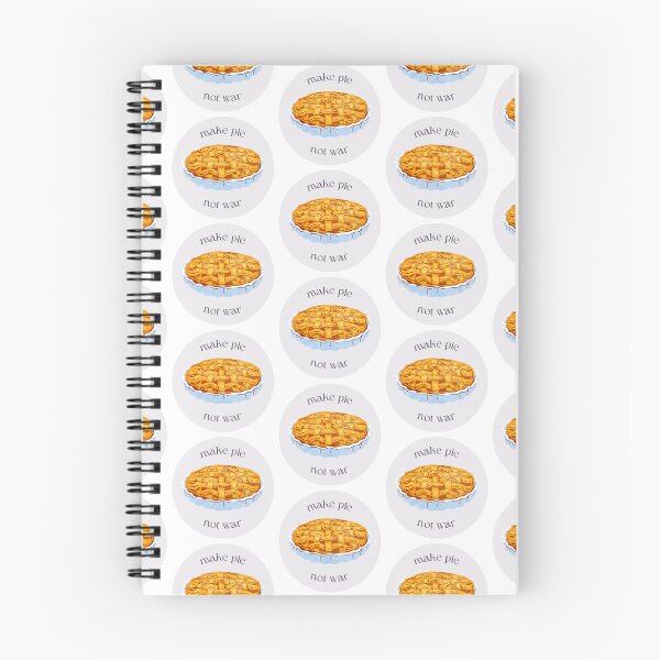 Item preview, Make Pie Not War Cute Pie designed and sold by pineywoodsshop.