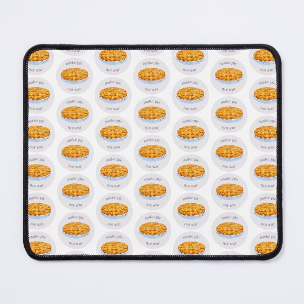 Item preview, Make Pie Not War Cute Pie designed and sold by pineywoodsshop.