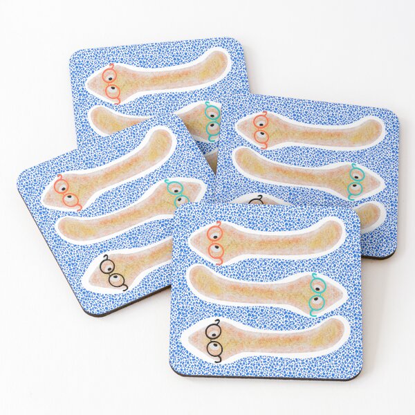 Item preview, Planaria flatwarms 3rd ed designed and sold by Osher-BioArt.