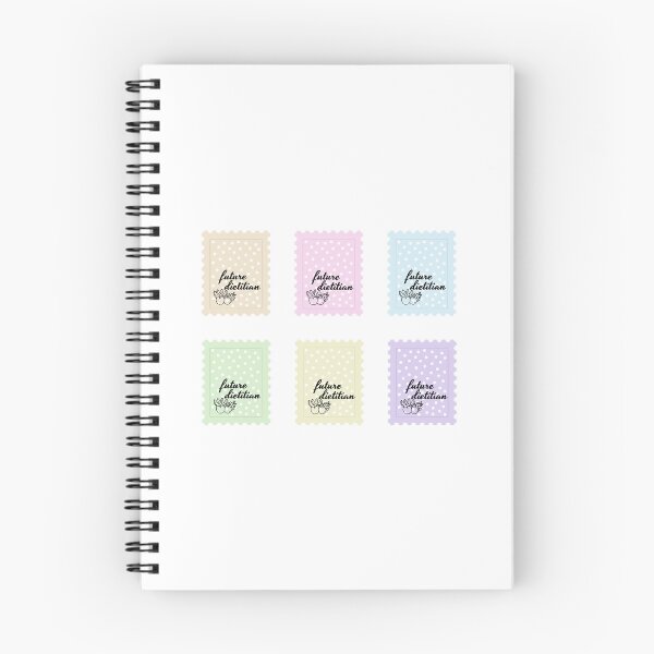 Item preview, Future Dietitian Samp Sticker designed and sold by Modern-Fusion.