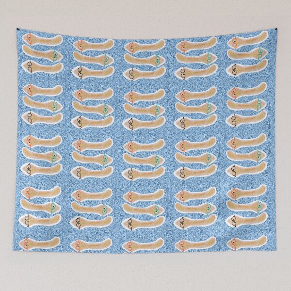 Item preview, Planaria flatwarms 3rd ed designed and sold by Osher-BioArt.