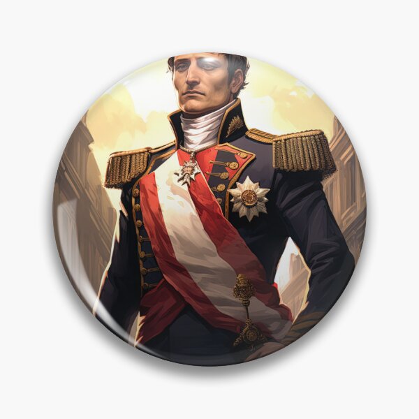Item preview, Napoleon Bonaparte | Hip Hop style designed and sold by ComicsFactory.