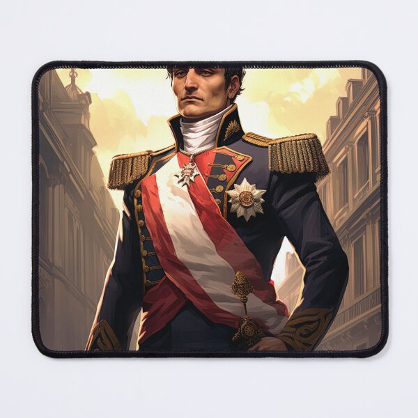 Item preview, Napoleon Bonaparte | Hip Hop style designed and sold by ComicsFactory.