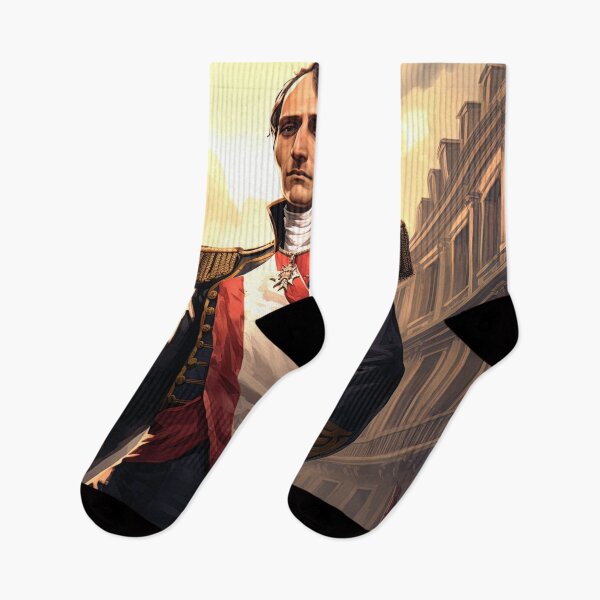 Item preview, Napoleon Bonaparte | Hip Hop style designed and sold by ComicsFactory.